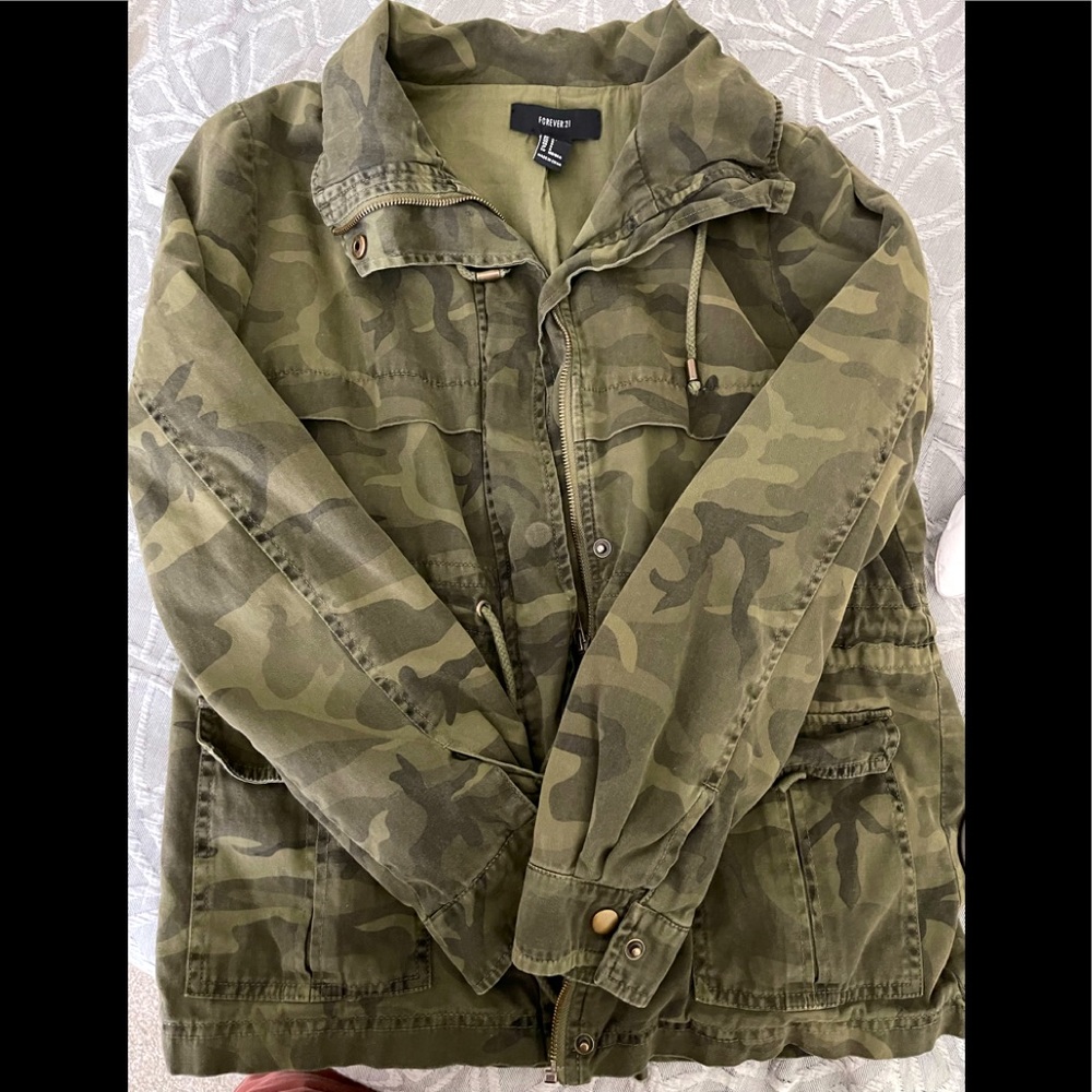 Forever 21 jacket